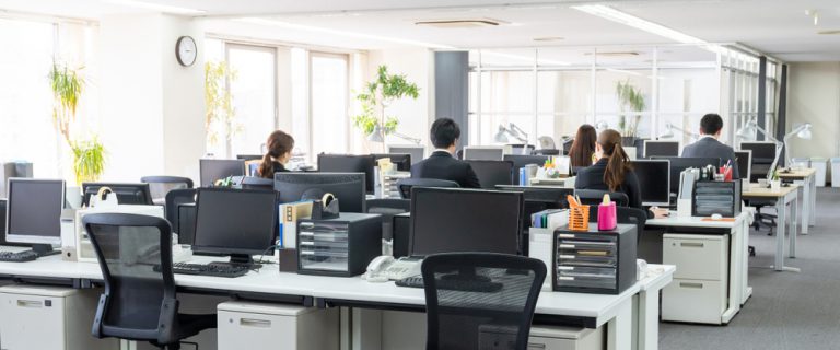 back office amministrativo