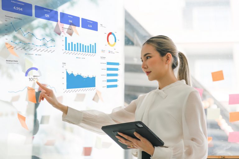 Digital transformation