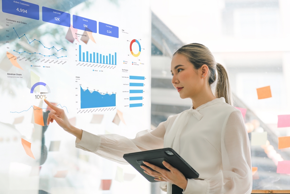 Digital transformation